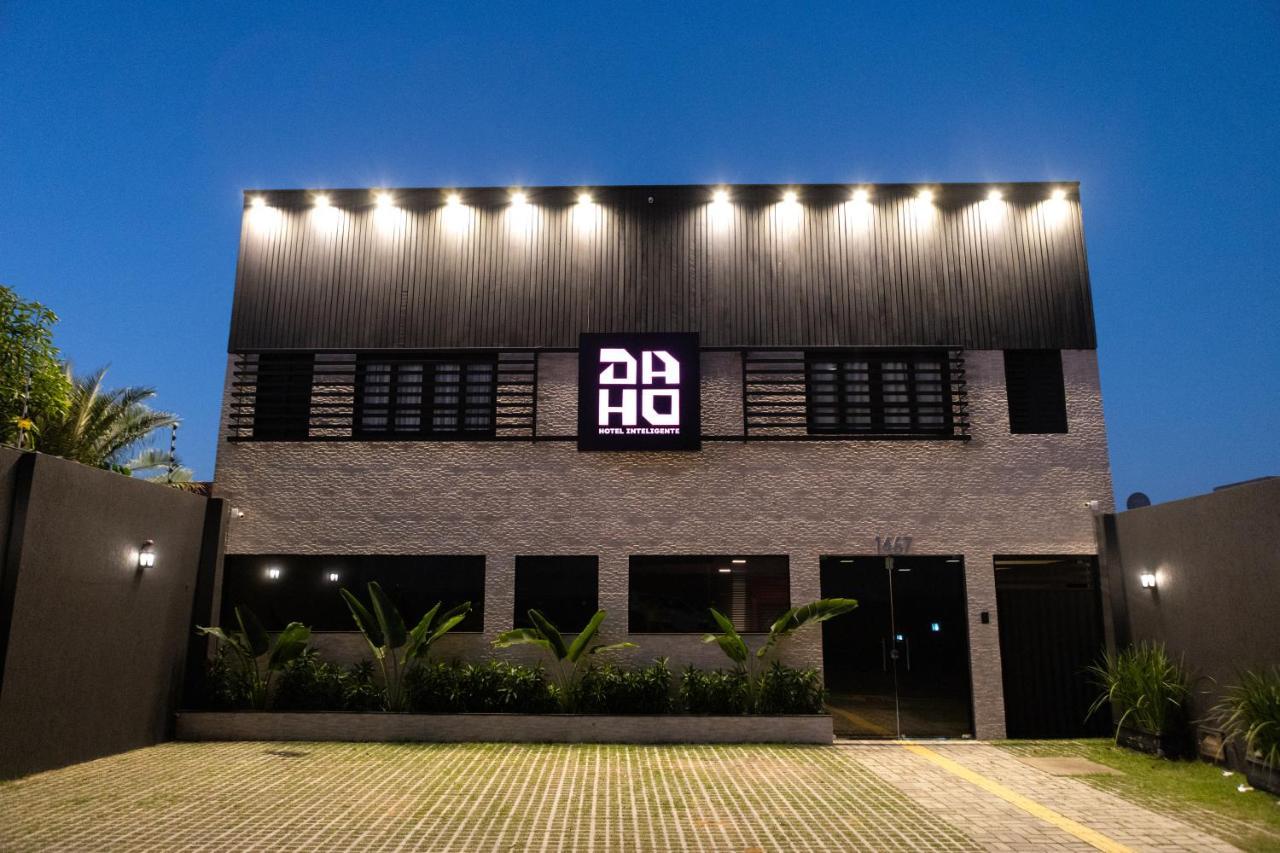 Daho Hotel Natal Exterior foto